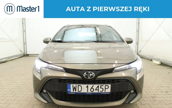 Toyota Corolla cena 64850 przebieg: 119294, rok produkcji 2020 z Nakło nad Notecią małe 172